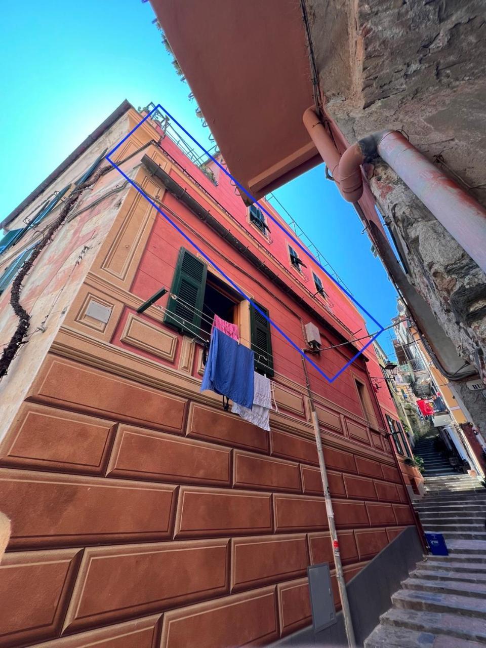 Appartamento Piccolo Principe Monterosso al Mare Exterior foto